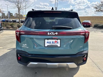 2026 Kia Seltos S