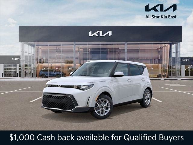 2025 Kia Soul S