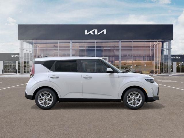 2025 Kia Soul S