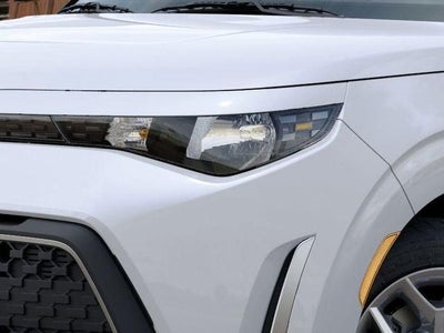 2025 Kia Soul S
