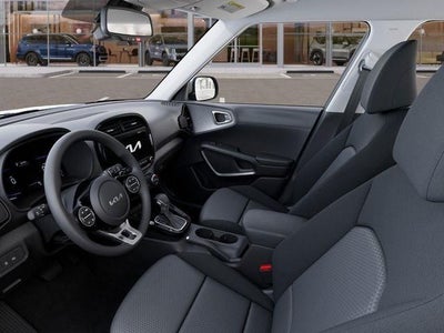 2025 Kia Soul S
