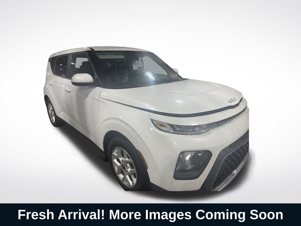 2022 Kia Soul LX