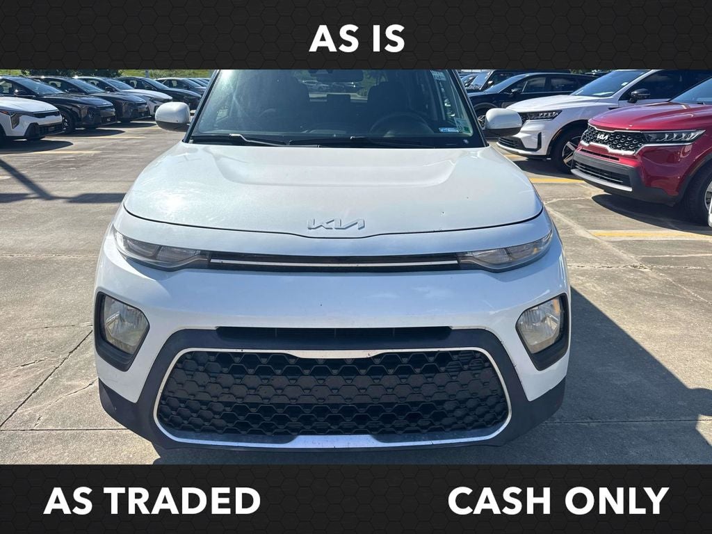 Used 2022 Kia Soul LX with VIN KNDJ23AU3N7168408 for sale in Denham Springs, LA
