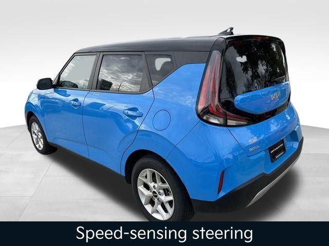 2025 Kia Soul S