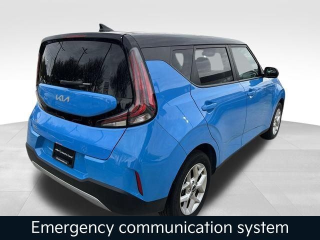 2025 Kia Soul S
