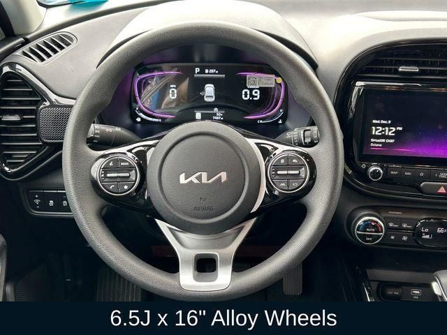 2025 Kia Soul S