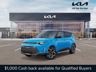 2025 Kia Soul EX