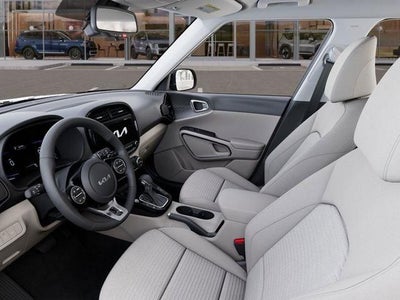 2025 Kia Soul EX