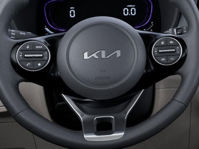 2025 Kia Soul EX