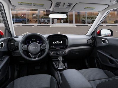 2025 Kia Soul EX
