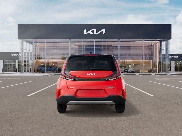 2025 Kia Soul EX