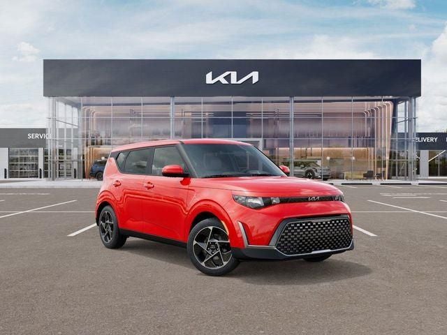2025 Kia Soul EX