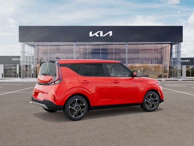 2025 Kia Soul EX