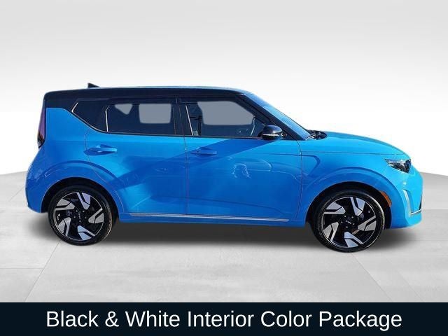 2024 Kia Soul GT-Line