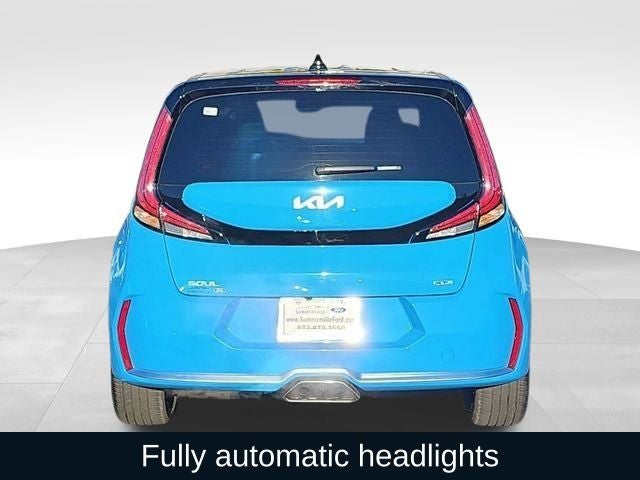 2024 Kia Soul GT-Line