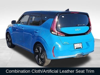 2024 Kia Soul GT-Line