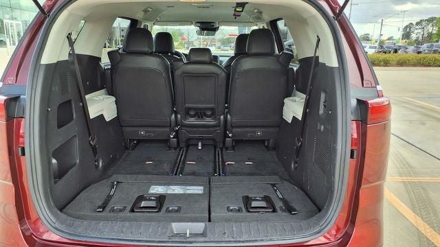 2024 Kia Carnival LX