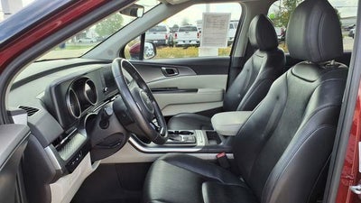 2024 Kia Carnival LX