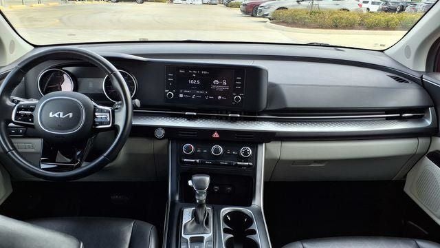 2024 Kia Carnival LX