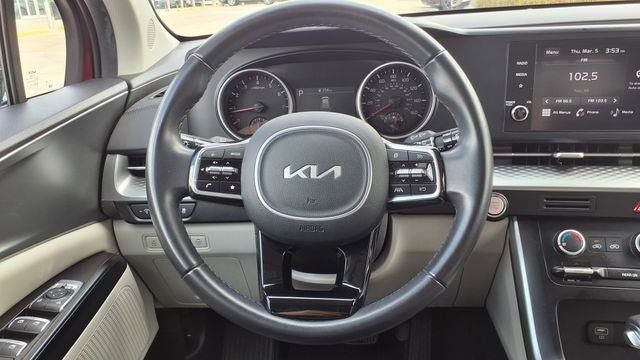 2024 Kia Carnival LX