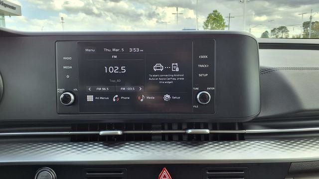 2024 Kia Carnival LX