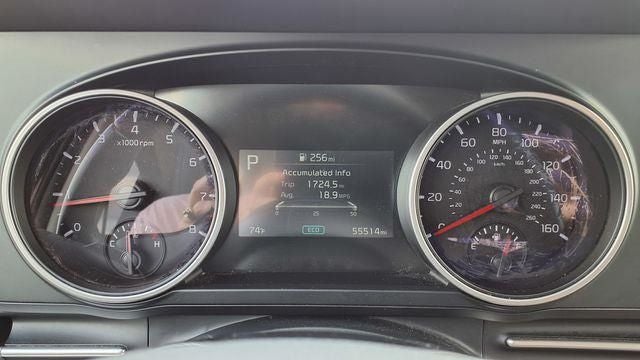 2024 Kia Carnival LX