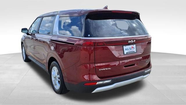 2024 Kia Carnival LX