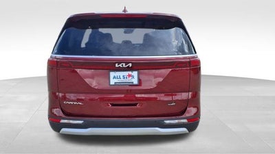 2024 Kia Carnival LX
