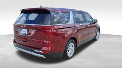 2024 Kia Carnival LX