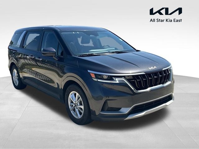 2024 Kia Carnival
