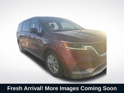 2022 Kia Carnival LXS