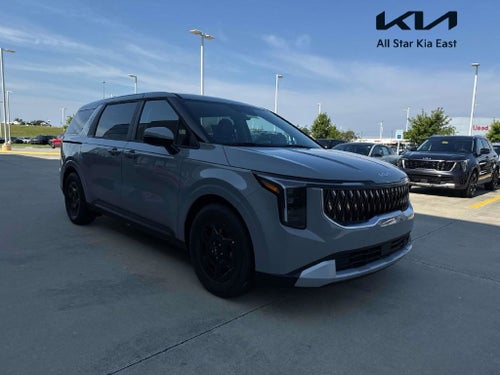 2027 Kia Carnival MPV LXS