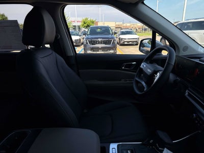 2027 Kia Carnival MPV LXS