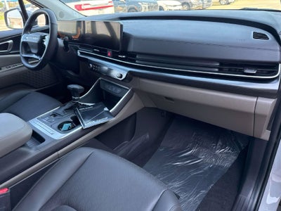 2027 Kia Carnival MPV LXS
