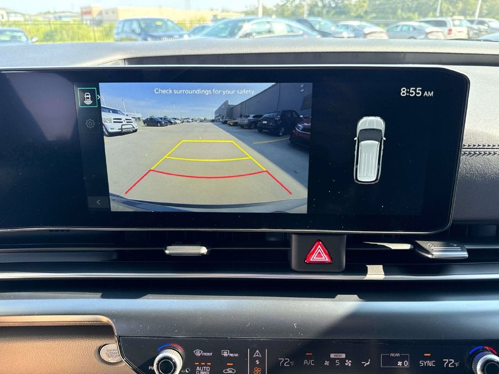 2027 Kia Carnival MPV LXS
