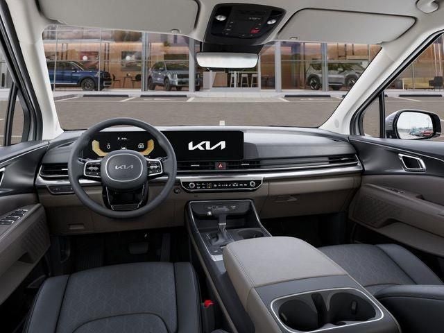 2026 Kia Carnival MPV LXS