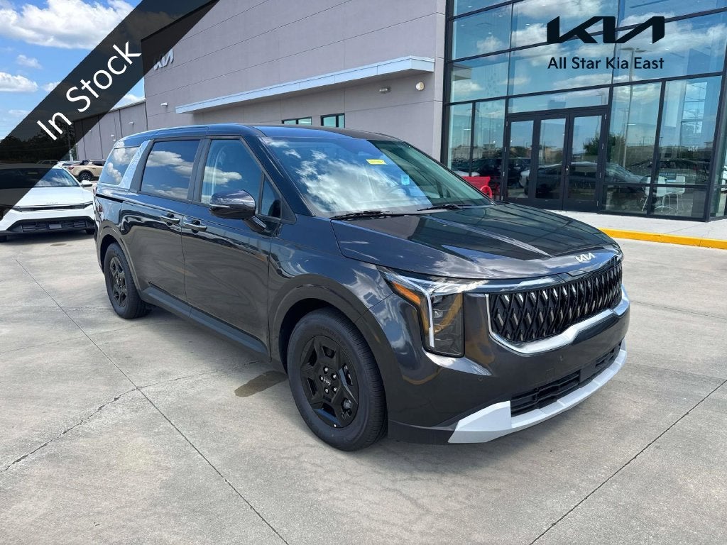 2026 Kia Carnival MPV LXS