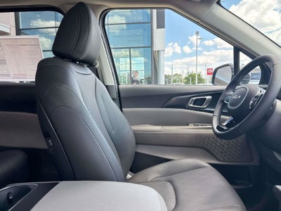 2026 Kia Carnival MPV LXS