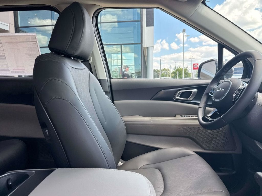 2026 Kia Carnival MPV LXS