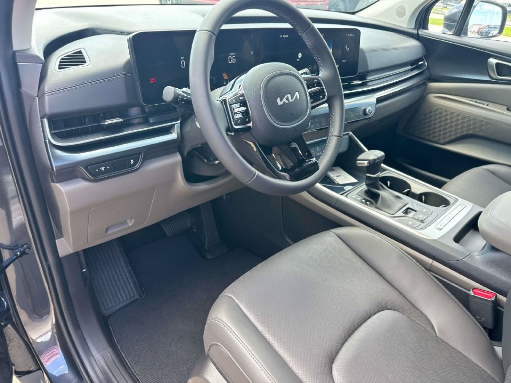 2026 Kia Carnival MPV LXS