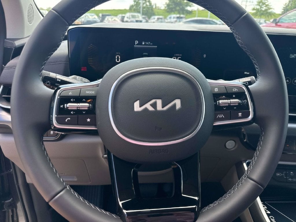 2026 Kia Carnival MPV LXS