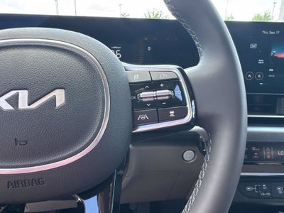 2026 Kia Carnival MPV LXS