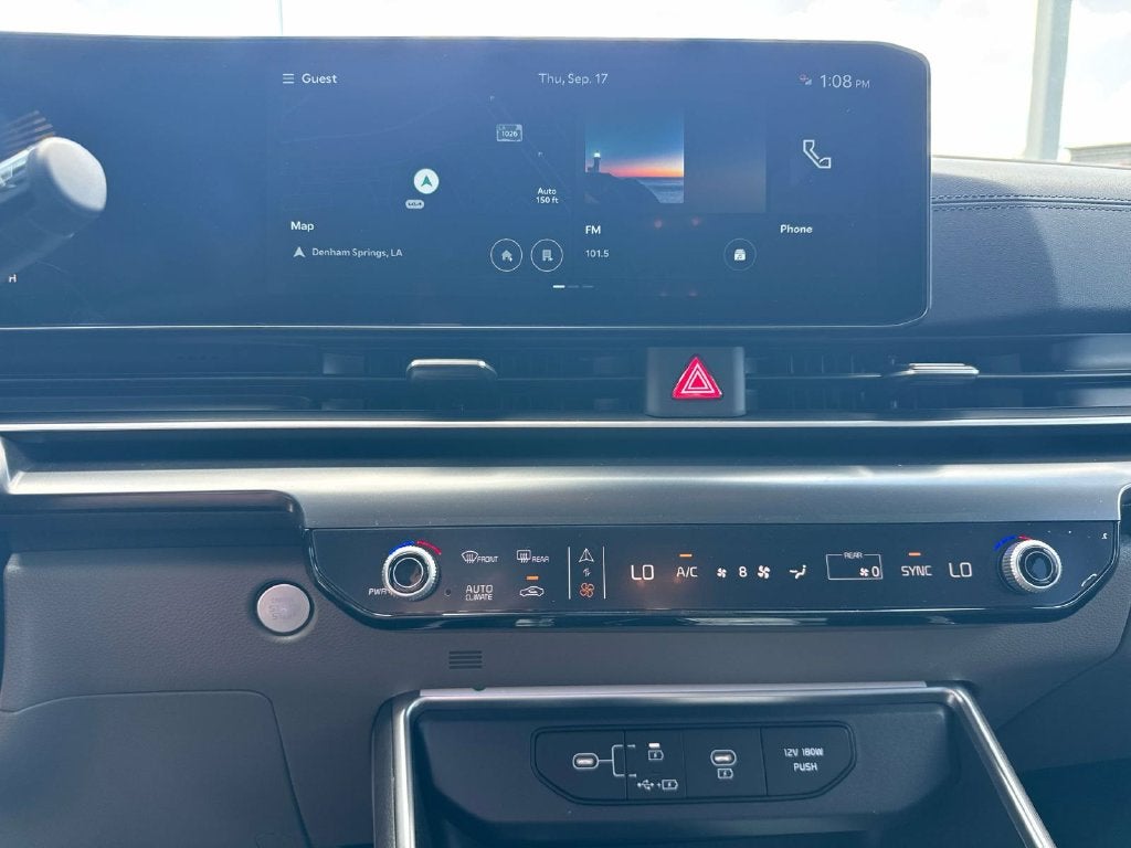 2026 Kia Carnival MPV LXS