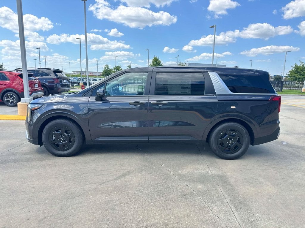 2026 Kia Carnival MPV LXS