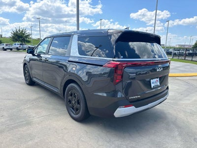 2026 Kia Carnival MPV LXS