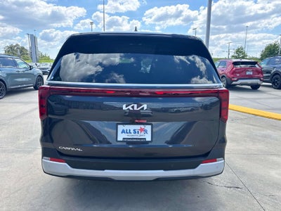 2026 Kia Carnival MPV LXS
