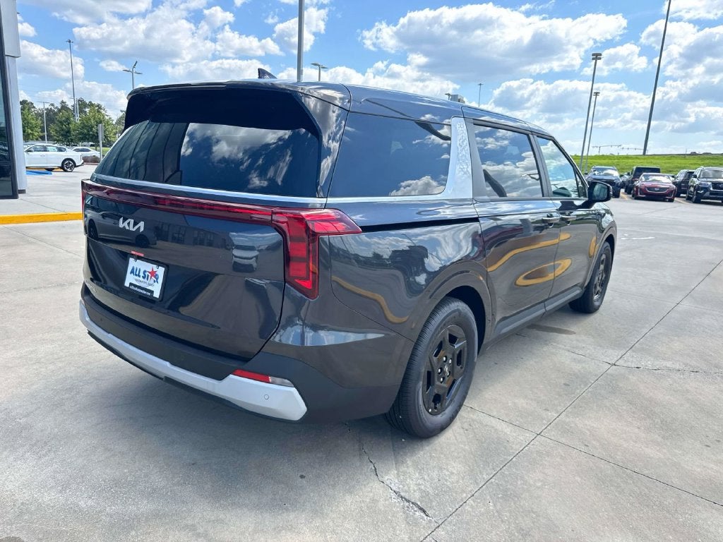 2026 Kia Carnival MPV LXS