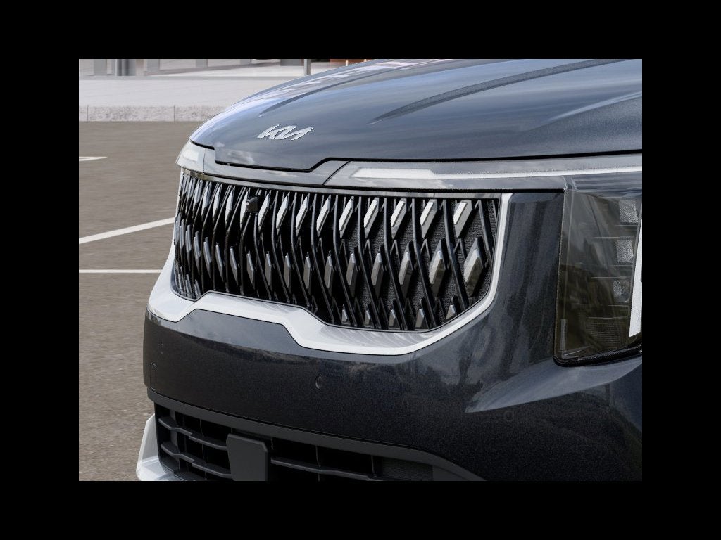 2026 Kia Carnival MPV LXS