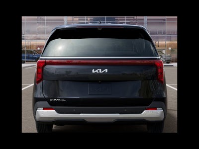 2026 Kia Carnival MPV LXS