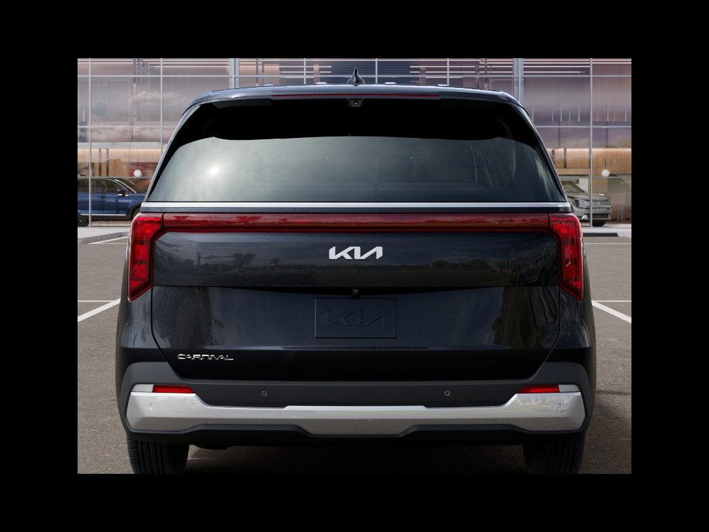 2026 Kia Carnival MPV LXS